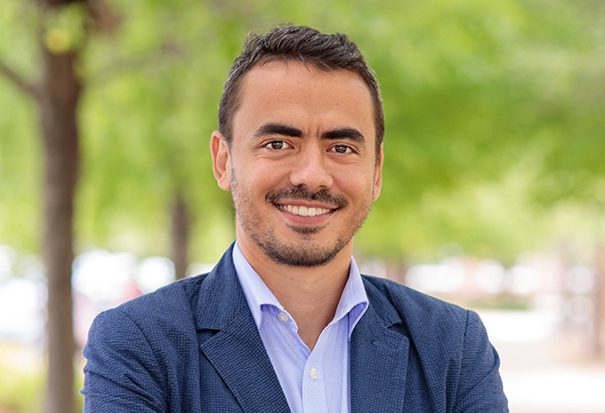 Photo of Mehmet Eren Ahsen