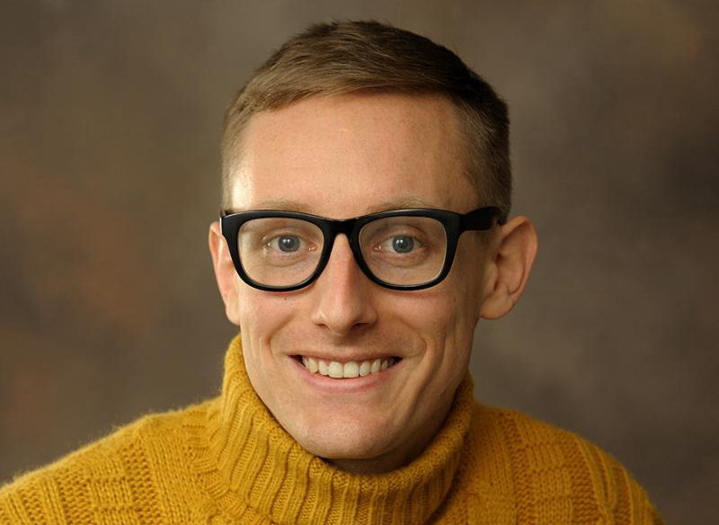 Photo of Nigel Bosch