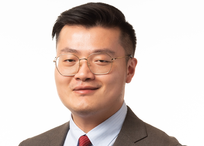 Photo of Brian Han