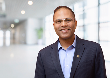Photo of Deepak Somaya