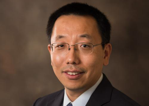 Photo of Dong Wang