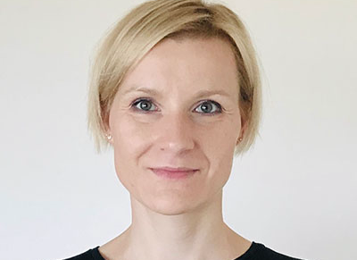 Photo of Ewa Maslowska