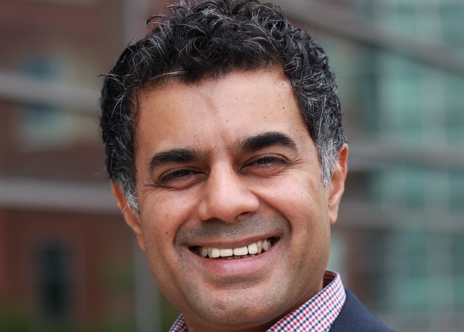 Photo of Professor Hari Sundaram