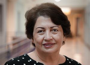 Photo of Naira Hovakimyan