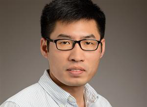 Photo of Jian Huang