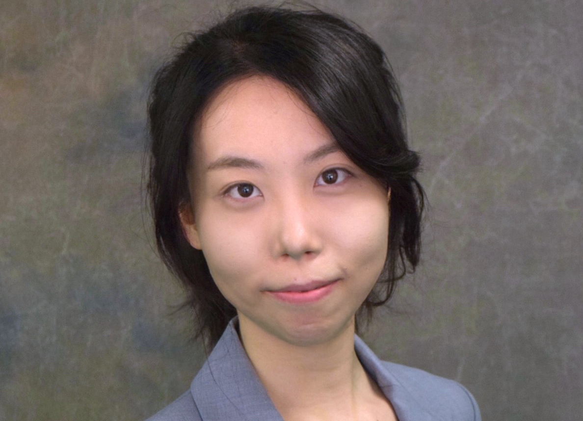 Photo of Jingnan Liu