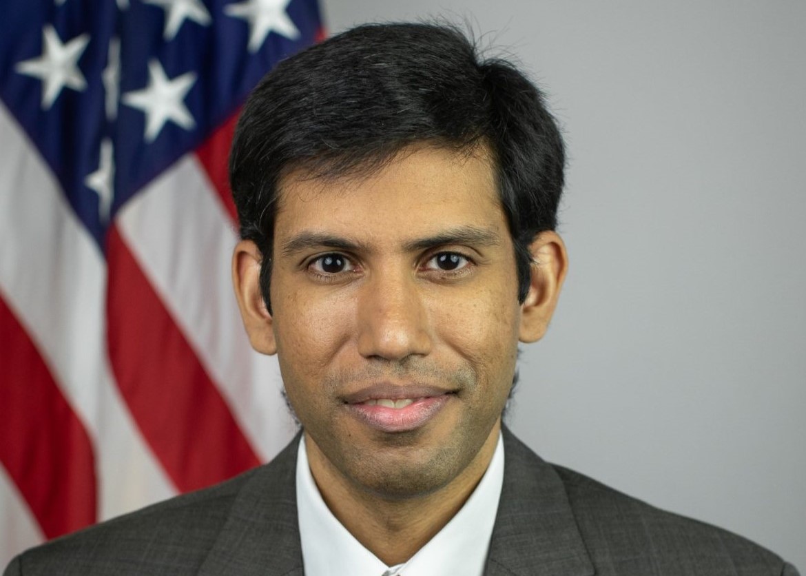 Photo of Professor Lav Varshney