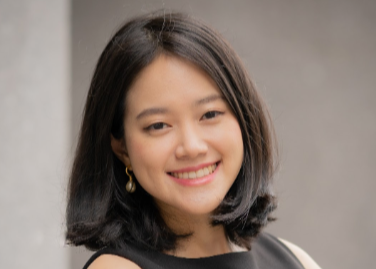 Photo of Professor Lena Song