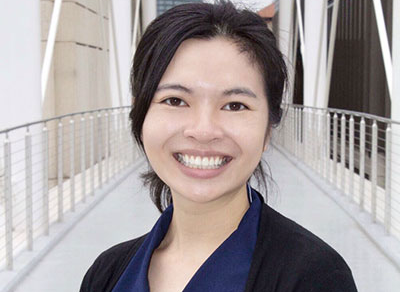 Photo of Margaret Ng