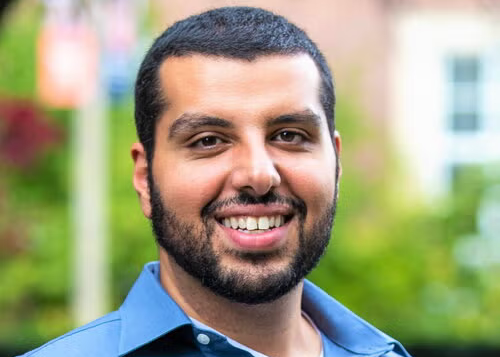 Photo of Adam Osman