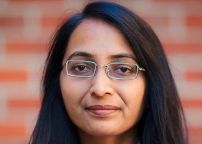 Photo of Professor Ruta Mehta