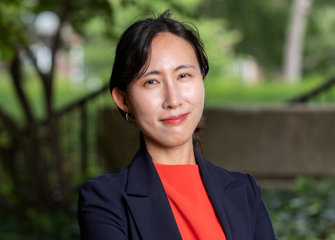 Photo of Sarah Lim