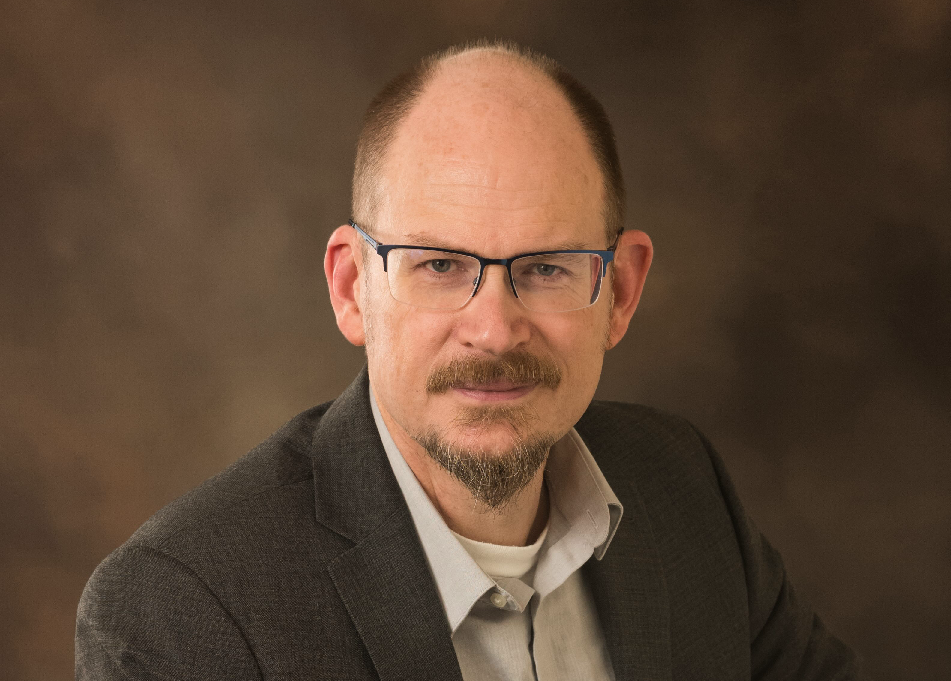 Photo of Ted Underwood