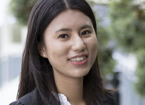 Photo of Shihan Xie